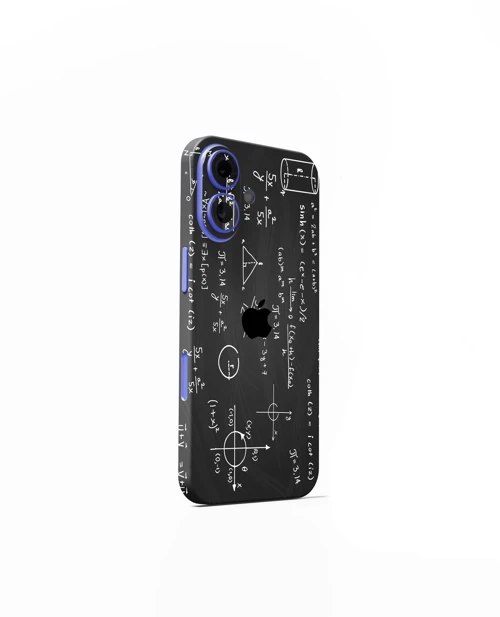 İphone 16 Plus Desen Kaplamaları