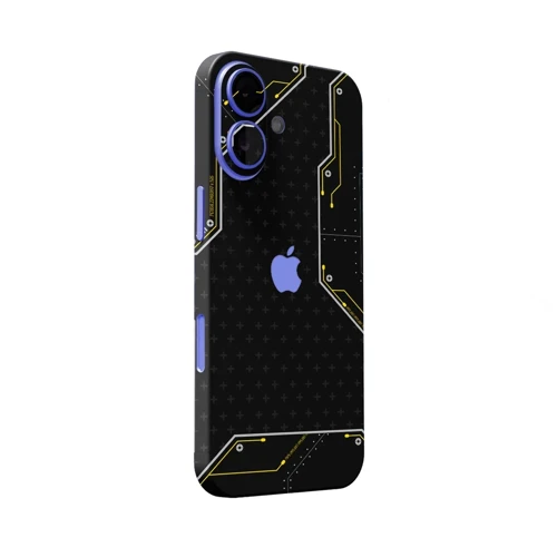İphone 16 Plus Desen Kaplamaları