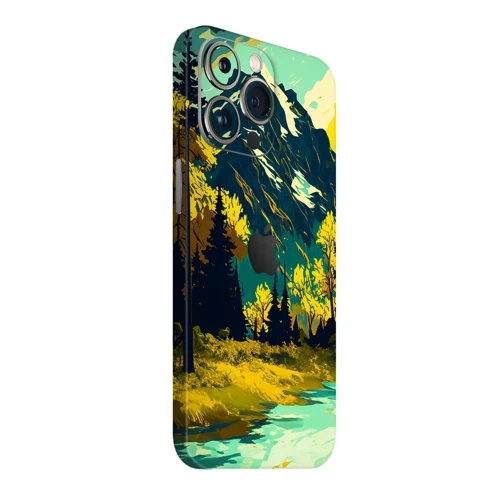 İphone 13 Pro Doğa Kaplamaları