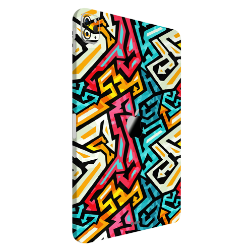 İpad Kaplama Grafiti