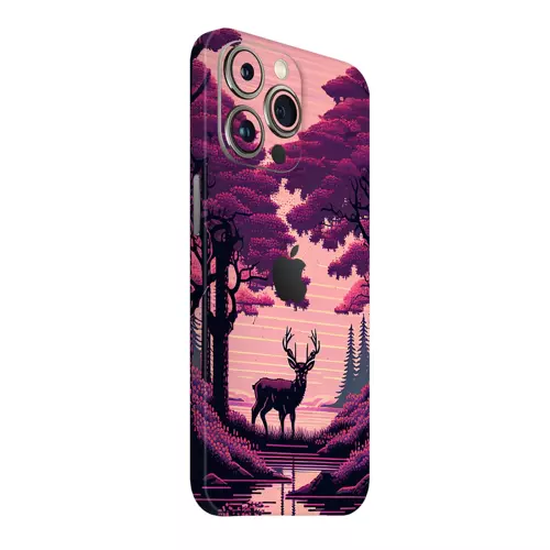 İphone 13 Pro Doğa Kaplamaları