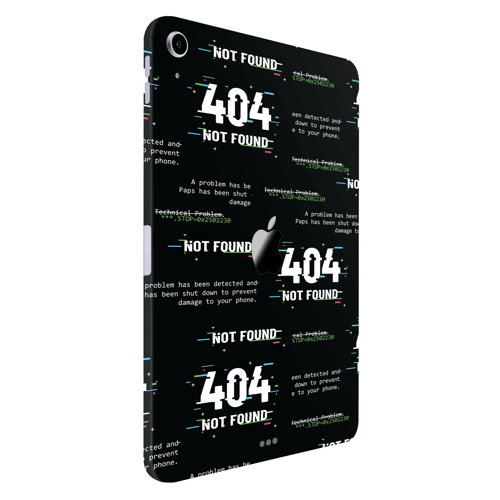 İpad Kaplama Hata Kodu 404