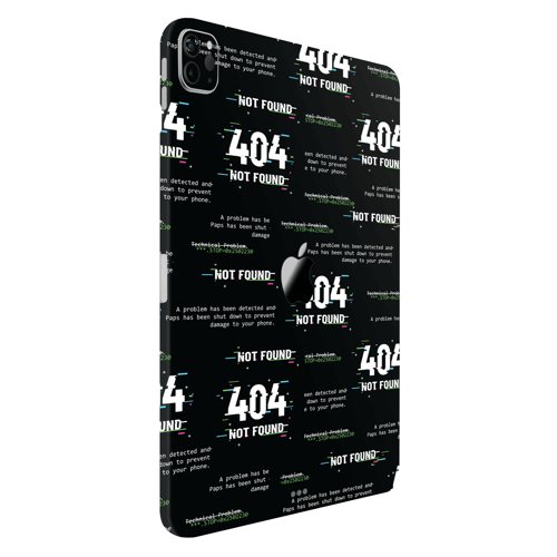 İpad Kaplama Hata Kodu 404