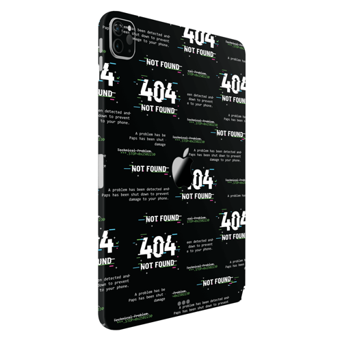 İpad Kaplama Hata Kodu 404