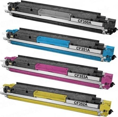 Hp Laserjet Pro Mfp M176n Mavi Renkli Muadil Toner