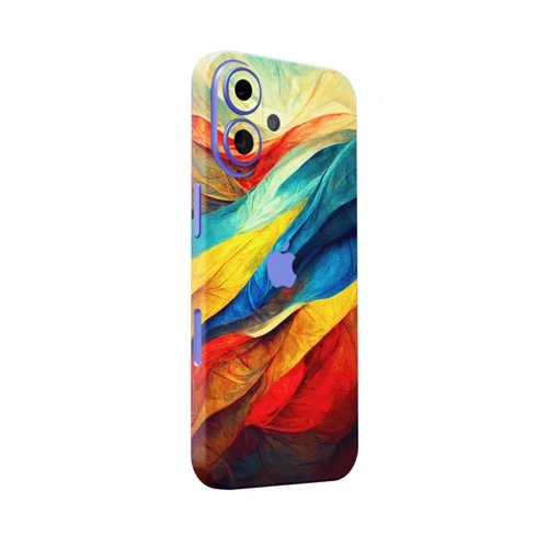 İphone 16 Plus Desen Kaplamaları
