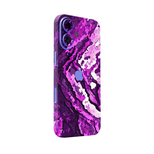 İphone 16 Plus Desen Kaplamaları