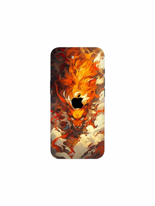 İphone 16E Çizgi-Film Kaplamaları