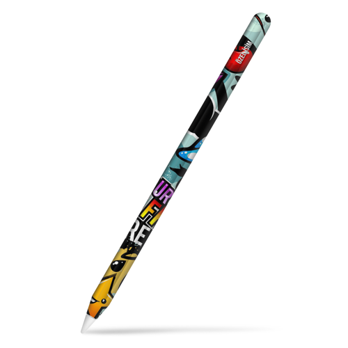 Apple Pencil Kaplama Paps Bombası