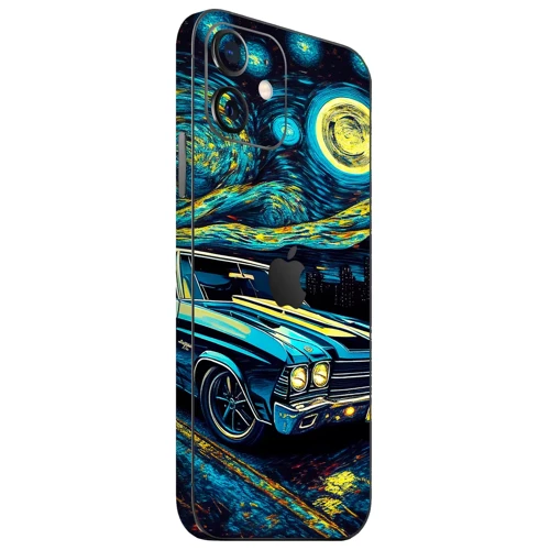 İphone 12 Mini Araba Kaplamaları