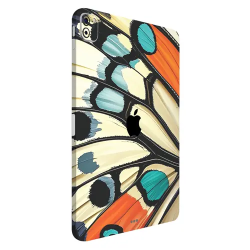 İpad Kaplama Kelebek
