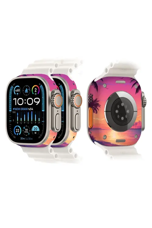 Apple Watch Kaplama Vice Vibe
