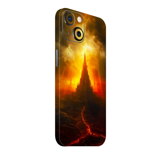 İphone 14 Çizgi-Film Kaplamaları