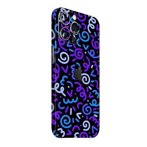 İphone 14 Pro Max Desen Kaplamaları