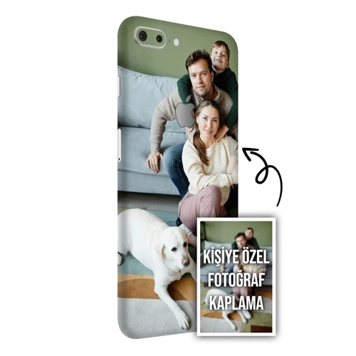 İphone 8 Plus Kaplama Özel Baskılı