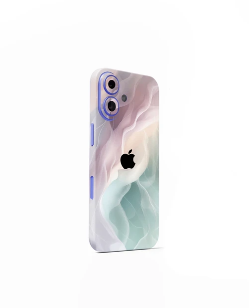 İphone 16 Plus Desen Kaplamaları