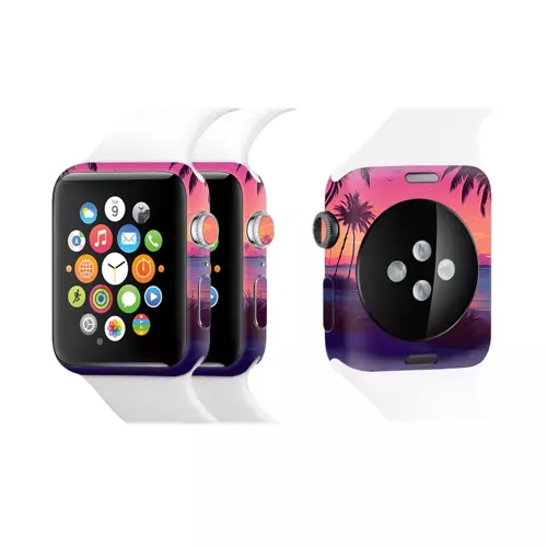 Apple Watch Kaplama Vice Vibe