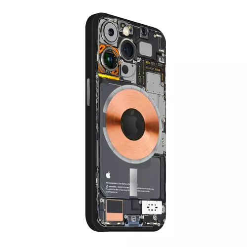 İphone 16 Pro Max Transparan Kaplamaları