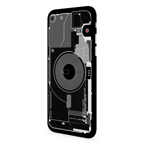 İphone Se 2020 / 2022 Transparan Kaplamaları