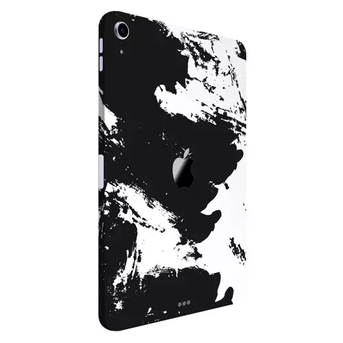 İpad Kaplama Siyah Beyaz