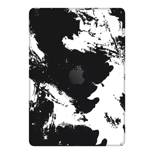 İpad Kaplama Siyah Beyaz