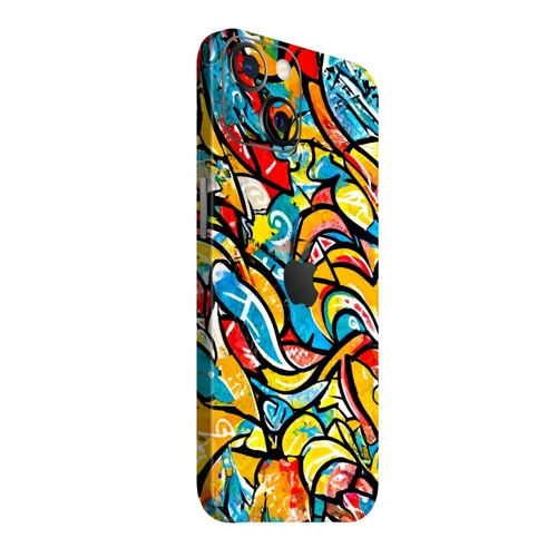 İphone 15 Grafiti Kaplamaları