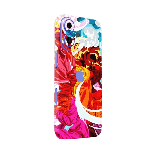 İphone 16 Plus Desen Kaplamaları