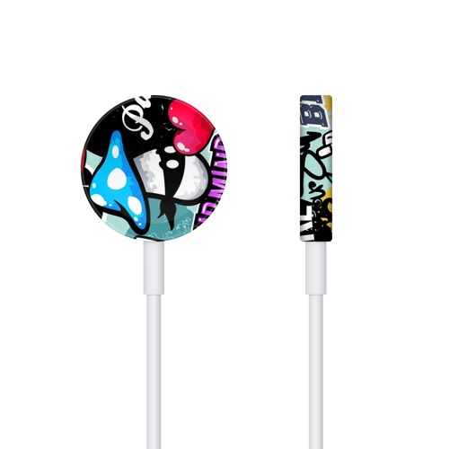 Apple Watch Manyetik Şarj Kaplama Paps Bombası