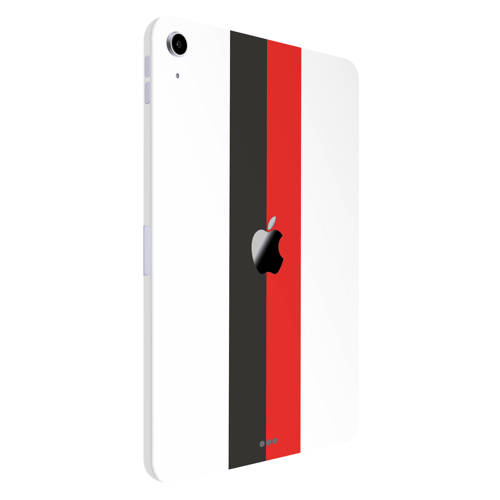 İpad Kaplama Siyah Beyaz Kırmızı