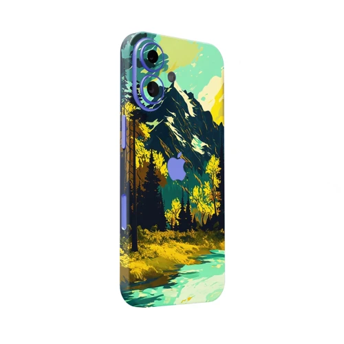 İphone 16 Plus Doğa Kaplamaları