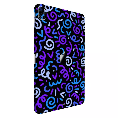 İpad Kaplama Konfeti