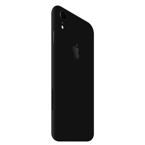 İphone Xr Kaplama Mat Siyah