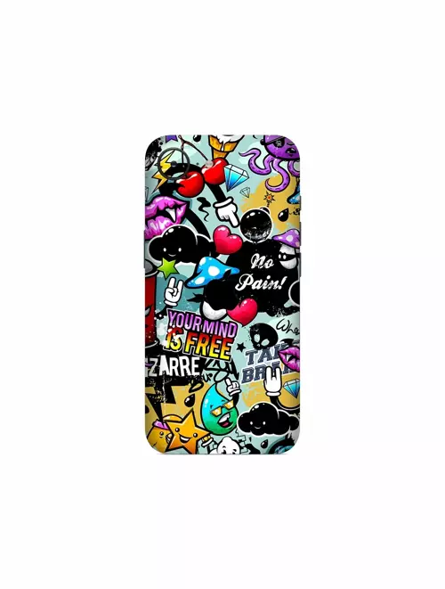 İphone 16E Desen Kaplamaları