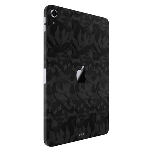 İpad Kaplama Siyah Kamuflaj