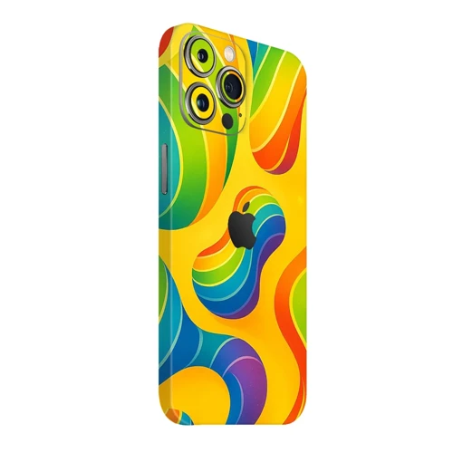 İphone 14 Pro Max Desen Kaplamaları