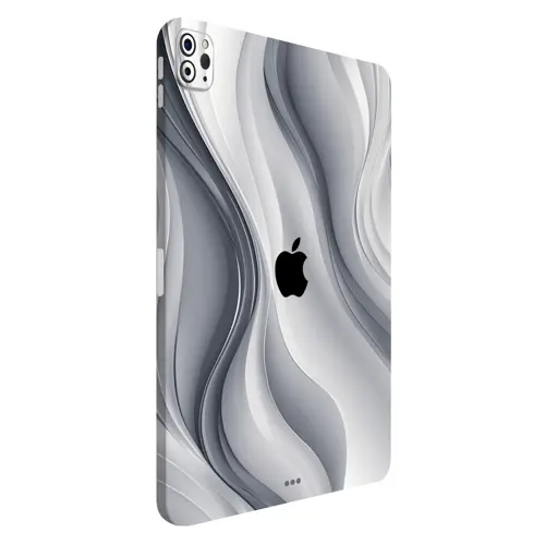 İpad Kaplama Krom Dalga