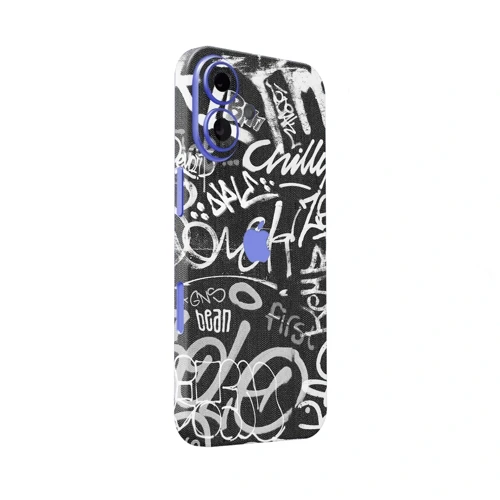İphone 16 Plus Grafiti Kaplamaları