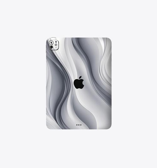 İpad Kaplama Krom Dalga
