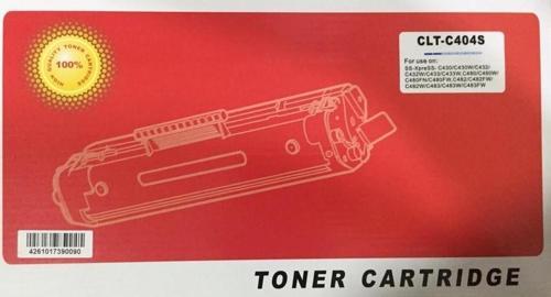 Samsung Clt-C404S Mavi Muadil Toner
