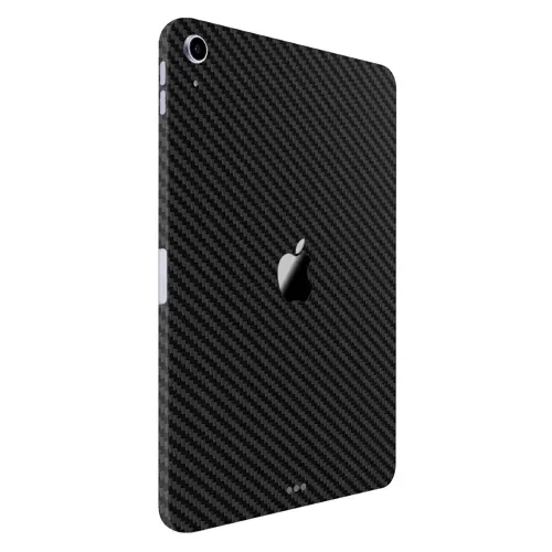 İpad Kaplama Siyah Karbon Fiber