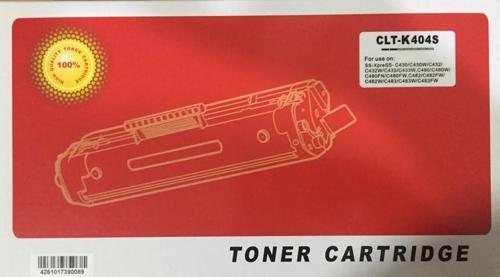 Samsung Clt-K404S Siyah Muadil Toner