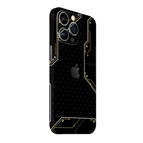 İphone 15 Pro Desen Kaplamaları