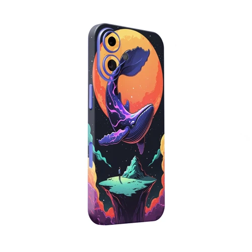 İphone 16 Plus Hayvan Kaplamaları