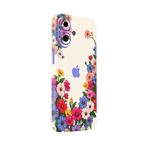 İphone 16 Çiçek Kaplamaları