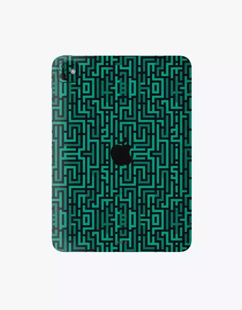 İpad Kaplama Labirent