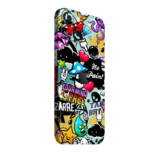 İphone 14 Desen Kaplamaları