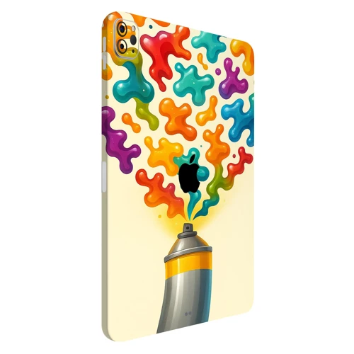 İpad Kaplama Sprey