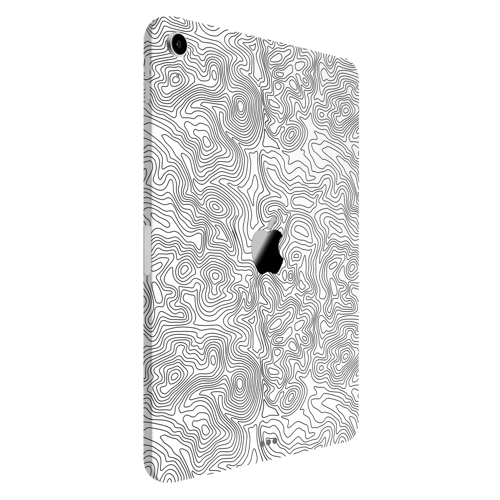 İpad Kaplama Beyaz Zemin