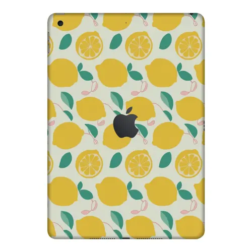 İpad Kaplama Limon Çiçeği