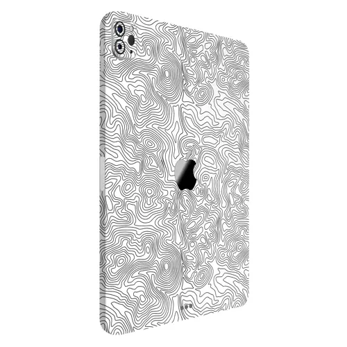 İpad Kaplama Beyaz Zemin